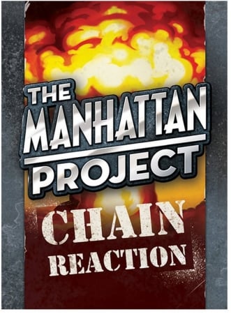 Mnicr100 The Manhattan Project-chain Reaction