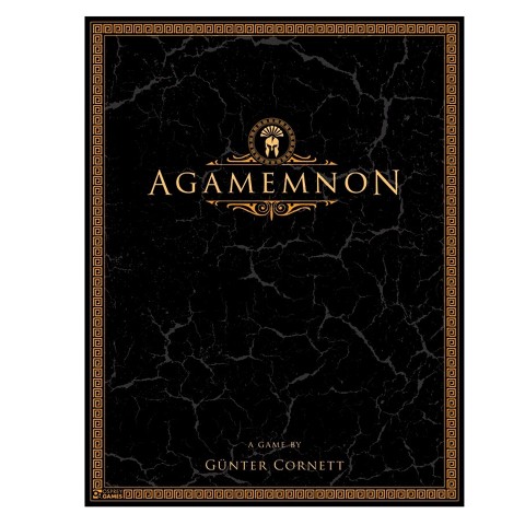 Osposg7280 Agamemnon-a Game By Gunter Cornett