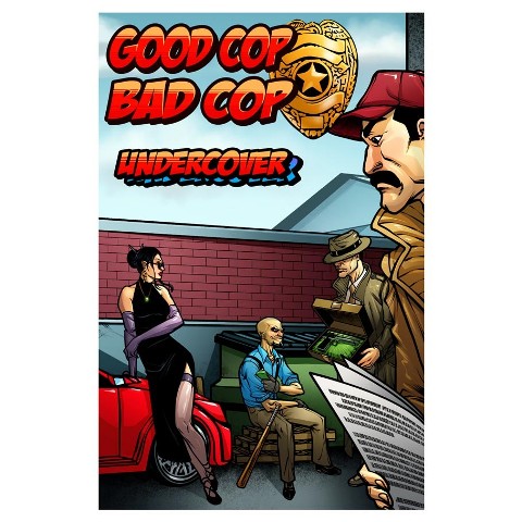 Owg0321 Good Cop Bad Cop-undercover