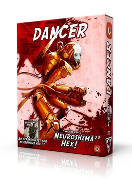 Plg0118 Neuroshima Hex Dancer