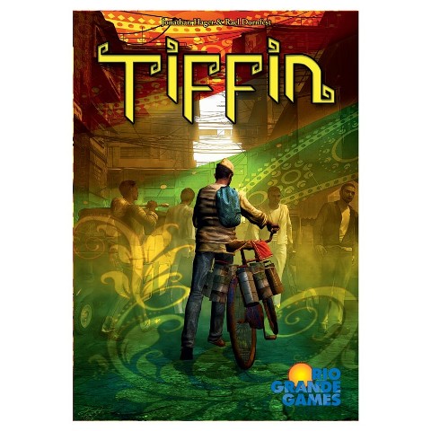 Rio528 Tiffin-noble Knight Game