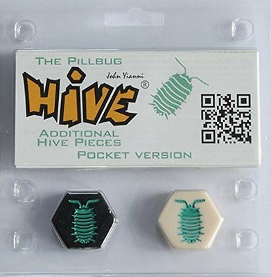 Tci018 Hive-the Pillbug Pocket Expansion