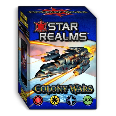 Wwg011 Star Realms-colony Wars
