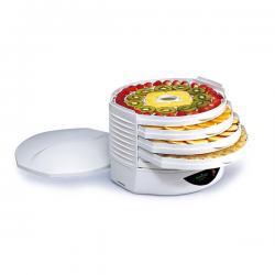 NutriChef PKFD18WT Food Dehydrator - Electric Kitchen Dehydrator White