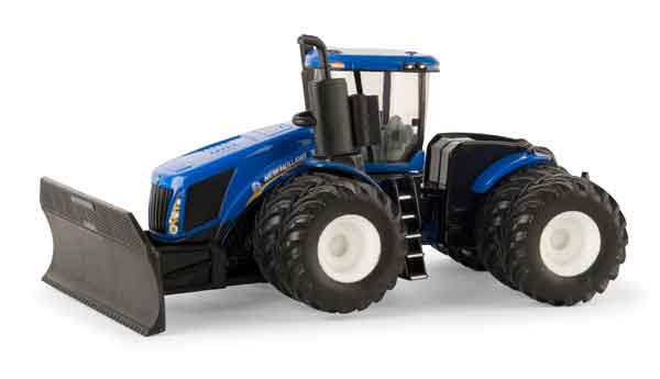 Ert13869 New Holland T9.645 Tractor Model Kit