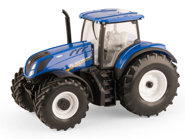 New Holland T7.315 Tractor Model Kit