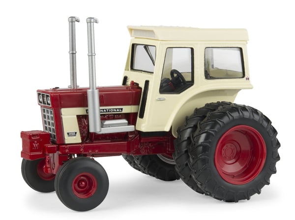 Ert14942 International Harvester 1468 Tractor Model Kit