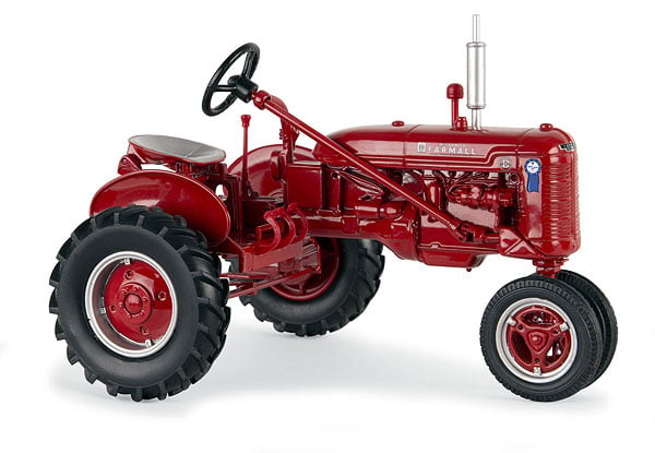 Ert14955 Farmall B Tractor Model Kit