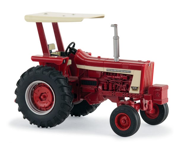 Ert14999 International Harvester 806 Tractor Model