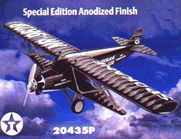 Ert20435p Texaco - Wings Of Texaco No. 9 2001 1929 Airplane Toy
