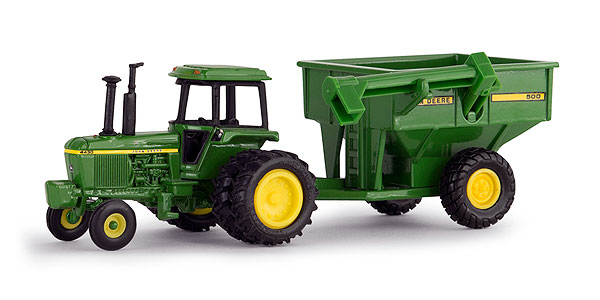 Ert45534 John Deere 4430 Tractor Model Kit