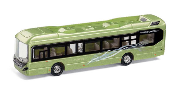 Mot300075 Volvo 7900 Bus
