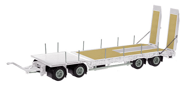 Nooteboom Asd 40 Drawbar Semi-low Loader Model Truck