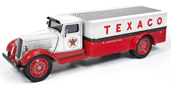 Roucp7410 Texaco Truck Series #33 2016 Regular Edition