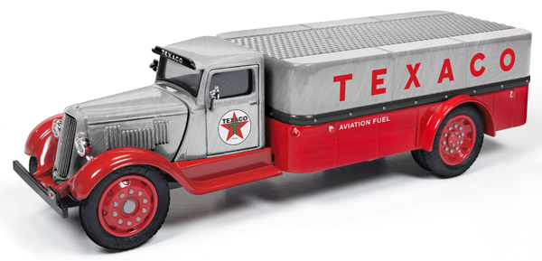 Roucp7411 Texaco Truck Series #33 2016 Special Edition