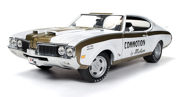 American Muscle Toys and Games