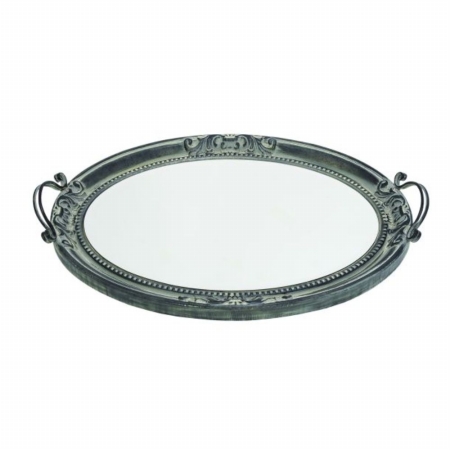 95291 4 X 22 X 33 In. Metal Mirror Tray