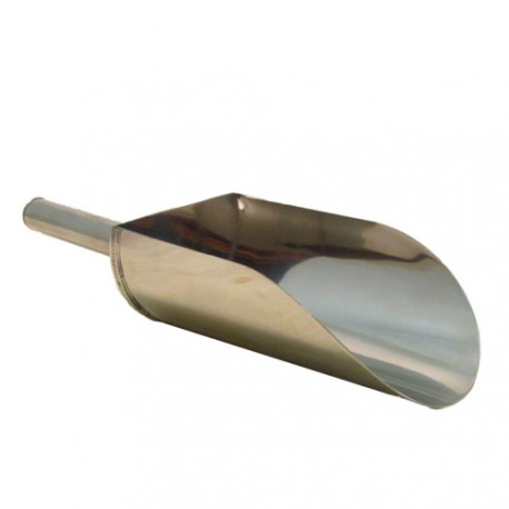 Esutras 273300 Half Round Scoop Without Hole