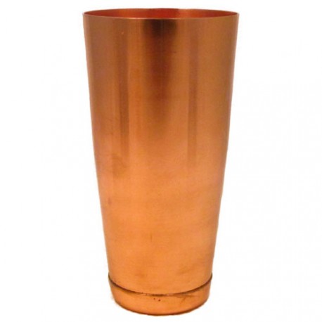 Esutras 274000 Large Copper Coated Drinking Cup