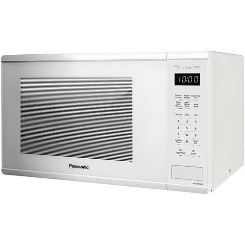 Consumer Nn-su656w 1.3cu. Ft. Countertop Microwave Oven, White