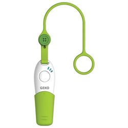 Ws100g Geko Smart Whistle, Green