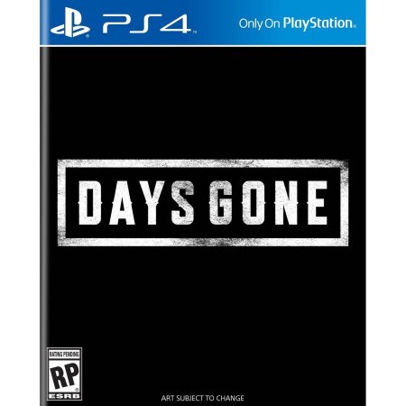 Sony Playstation 3001583 Days Gone Ps4 Games