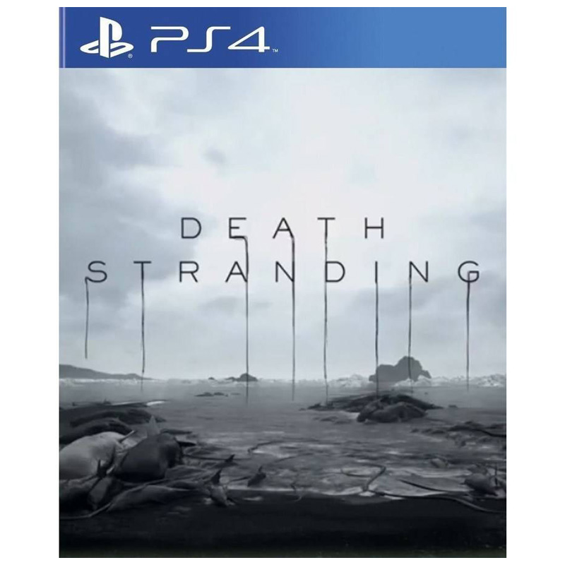 Sony Playstation 3001873 Death Stranding Ps4 Games