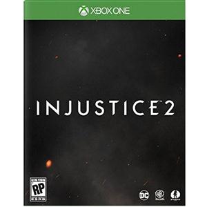 Warner Brothers 55232 Injustice 2 Xbox One Games