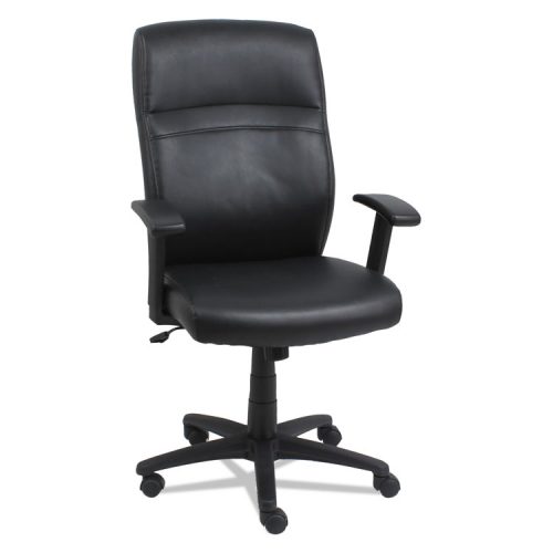 Ale High-back Swivel & Tilt Chair, Black
