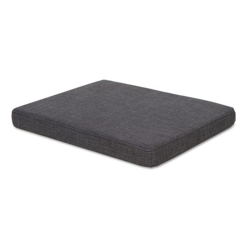 Ale Seat Cushion For File Pedestals, Smoke - 15 X 20 In.
