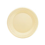 Dcc9phqr Quiet Classic Laminated Dinnerware - Honey, 9 In.