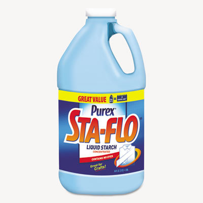 Dia13101 64 Oz Bottle Sta-flo Concentrated Liquid Starch