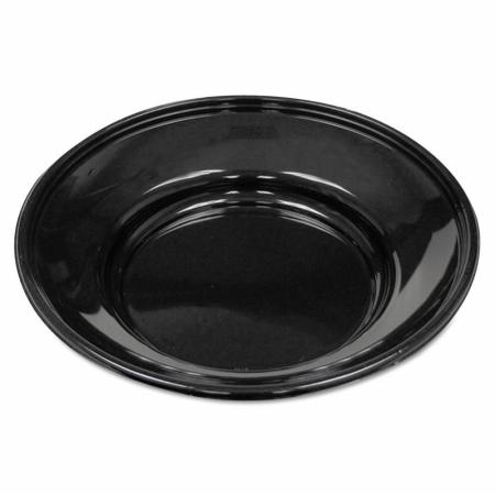 UPC 016194806267 product image for Pactiv PCT92230K 10 lbs 1-Comp Caterware Caterbowls Black - 25 Per Carton | upcitemdb.com