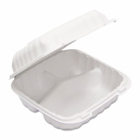 Pctycn80803 Earthchoice Smartlock Takeout Clamshell Food Containers