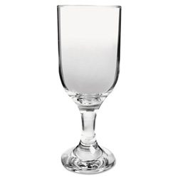 UPC 076440729313 product image for The Anchor Hocking ANH2931M 10.5 oz Glass Goblet Tumblers Clear | upcitemdb.com