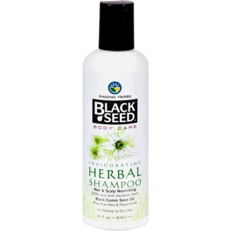 1648658 8 Oz Herbal Shampoo