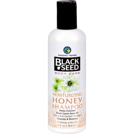 1648666 8 Oz Moisturizing Honey Shampoo