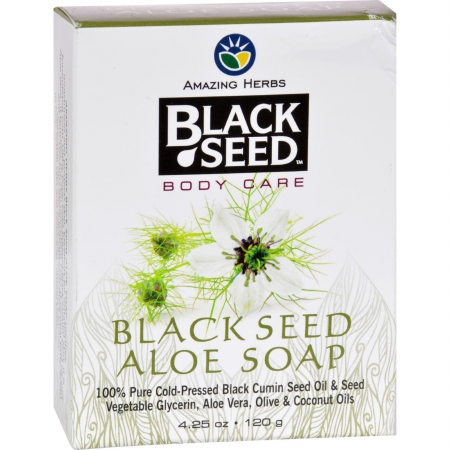 1648609 4.25 Oz Aloe Bar Soap