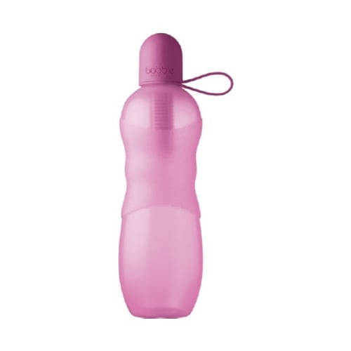 UPC 714547030801 product image for Bobble 1730902 22 oz Sport Water Bottle Magenta | upcitemdb.com