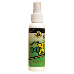 1738525 4 Oz Herbal Protex-x Insect Repellent