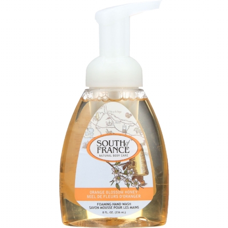 1722792 8 Oz Gluten Free Foaming Hand Soap, Orange Blossom Honey