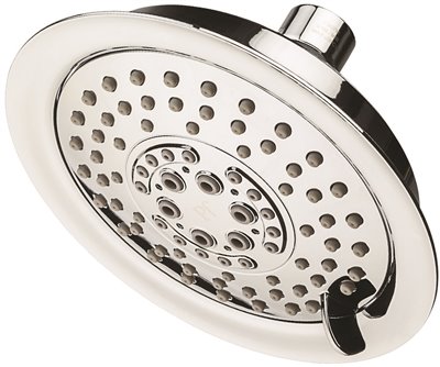 UPC 038877580417 product image for Price Pfister 973-118A Price Pfister Avalon 5-Function Showerhead  5 1/2 In.  Po | upcitemdb.com