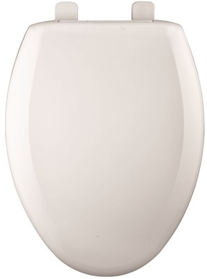 Bemis 7900tdgsl 000 Bemis Toilet Seat With Whisper Close Hinge Sta-tite Duraguard Elongated White