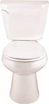Gtb20552 Gerber Viper Complete Toilet-in-a-box With Round Front Bowl 1.28 Gpf White