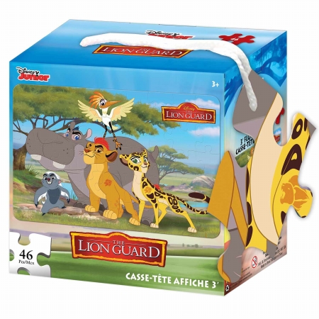 The Lion Guard Toys and Games