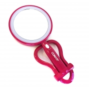 Be52wpk Reflections Led Lighted Collection Magnification Mirror
