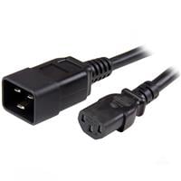 PXTC13C20146 6 ft. 14 AWG Computer Power Cord C13 to C20