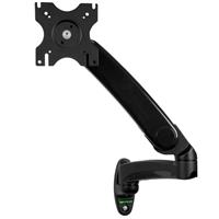 ARMPIVWALL Wallmount Single-Monitor Arm Touch Height Adjustment