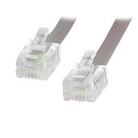 RJ25FT 25 ft. RJ11 Telephone Modem Cable