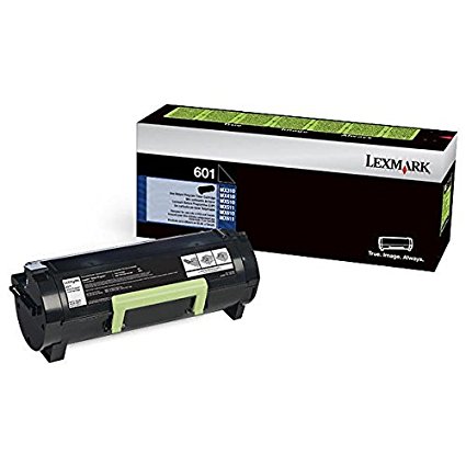 Lexmark LEX60F000G MX310DN GSA Standard TAA Return Program Toner Cartridge, Black